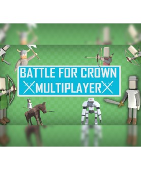 Battle For Crown: Multiplayer Steam Key GLOBAL